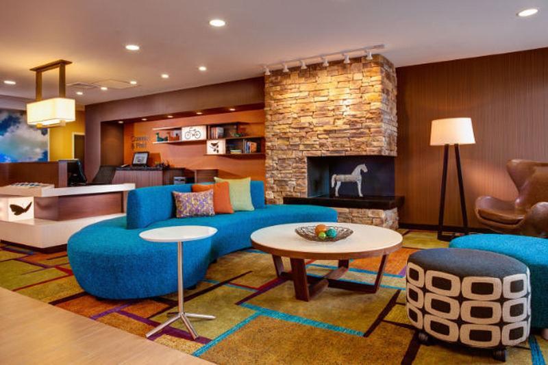 Hotel Fairfield & By Marriott Cut Off-galliano Galliano