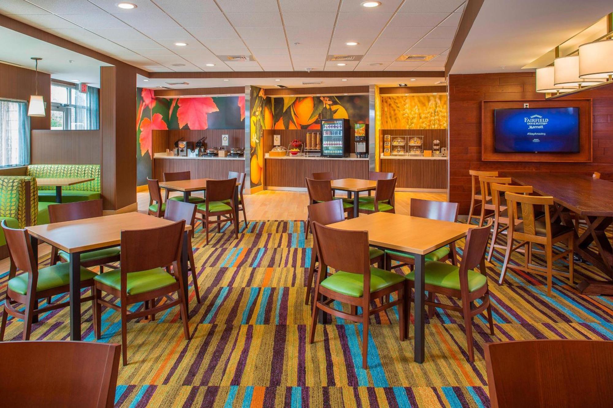 Hotel Fairfield & By Marriott Cut Off-galliano 3*
